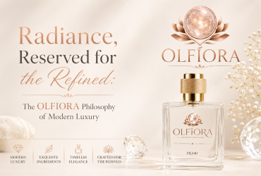 Radiance, Reserved for the Refined: The OLFIORA Philosophy of Modern Luxury