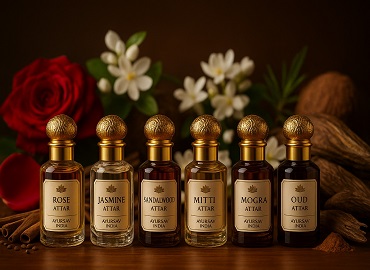 Attar Oils