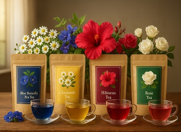 Spice Oils