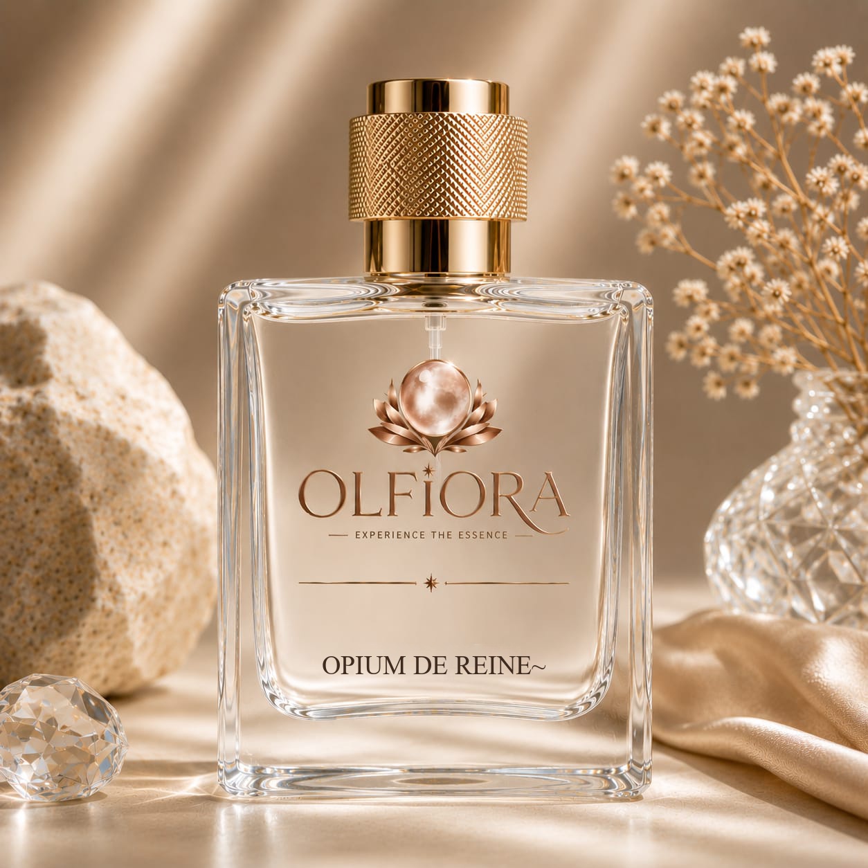 OLFIORA | OPIUM DE REINE~