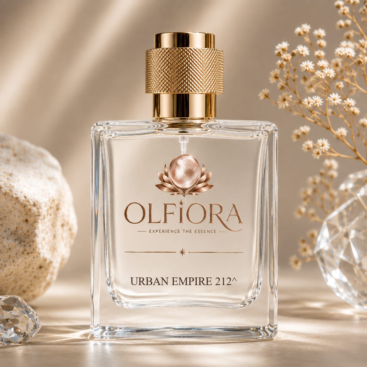 OLFIORA | URBAN EMPIRE 212^