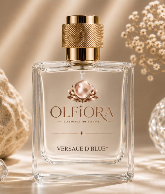 OLFIORA | VERSACE D BLUE^