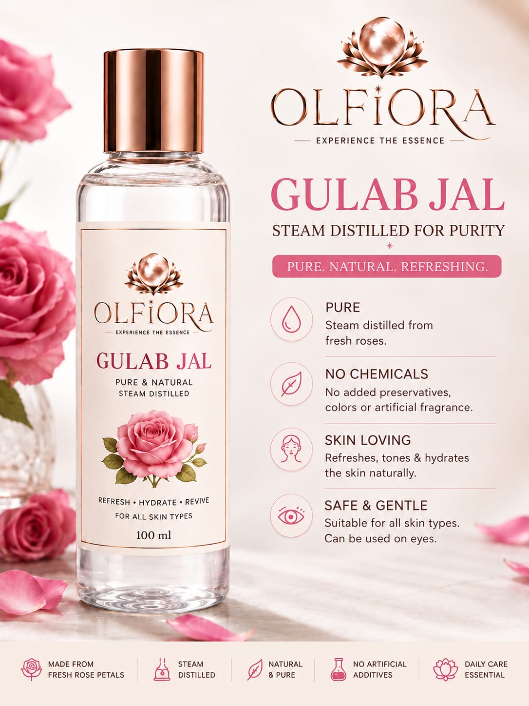OLFIORA Skincare and Perfume